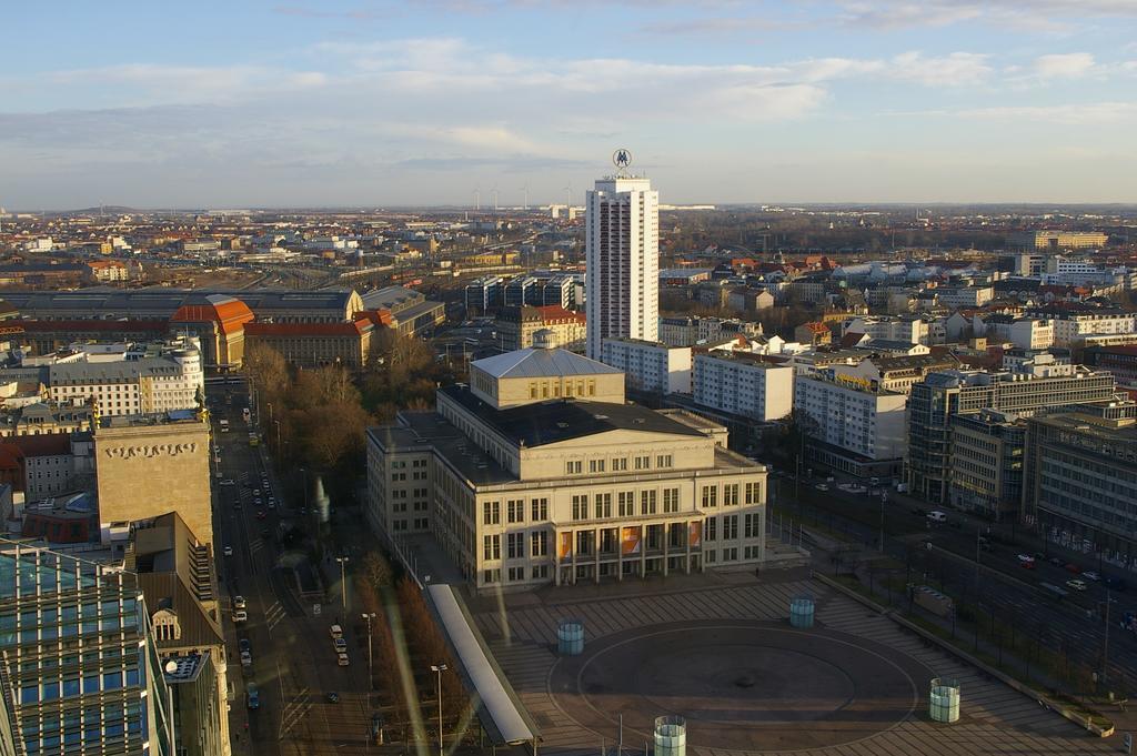 Leipzig City Appartments Номер фото