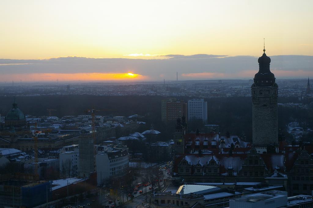 Leipzig City Appartments Номер фото